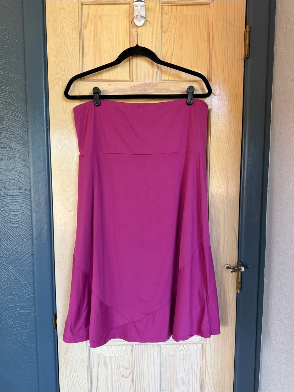 Exofficio Women's Magenta Travel Top